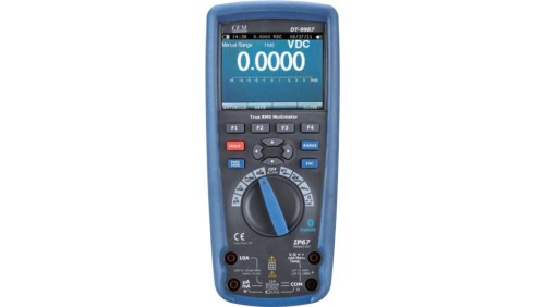 Miernik DT-9987 True RMS Bluetooth DT-9987