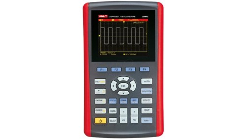 Oscyloskop 25 MHz model UTD1025CL UT-D1025CL