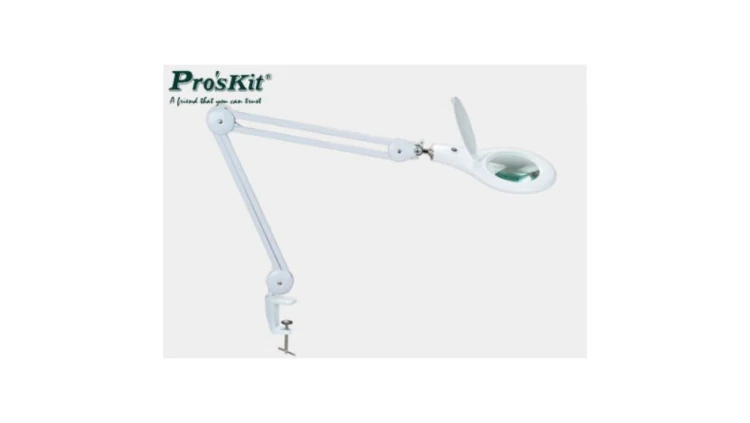Lampa warssztatowa MA-1209LI do blatu 20993