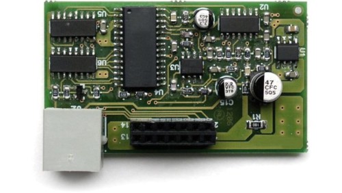 Syntezator mowy z komunikatami do 60s -15 komunikatór dla modemu GSM SMART LOGOS 60S