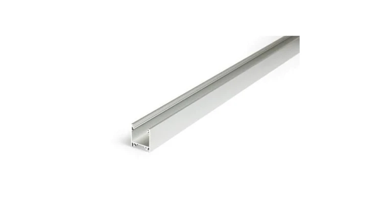 Profil led LINEA20 EF/TY 1m srebrny anodowany C1010020