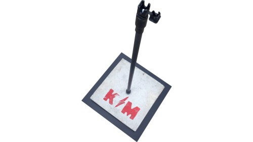 Podstawa betonowa z drążkiem KM59