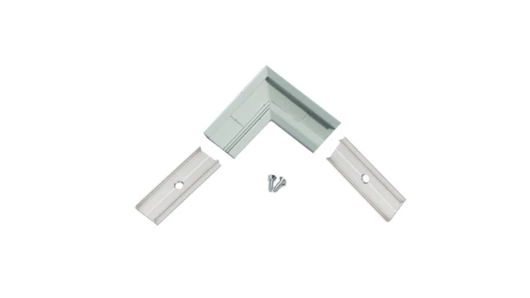 Profil led Corner10 narożnik kątownik biały 83110001