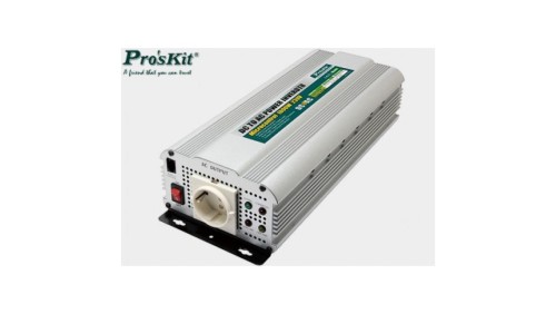 Przetwornica 24V/230V 1000W TE-1410B 20565
