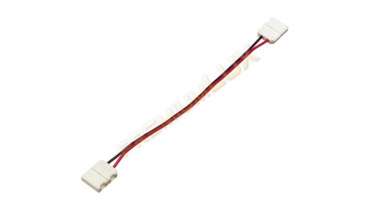 Złączka do taśmy led 10mm t+k+t