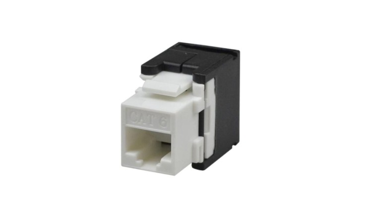 CU.MK.00019 Moduł keystone RJ45 kat.6 UTP GMPnet supported by BITNER - 25 LAT gwarancji
