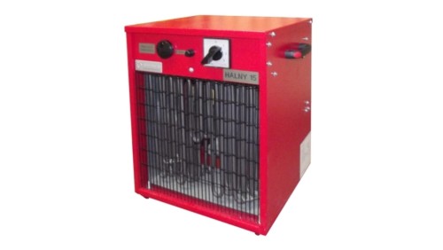Nagrzewnica elektryczna 5/7,5kW 400V HALNY 7.5 KW/N