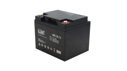Akumulator AGM 12V 50Ah (198x166x171mm) MB 50-12