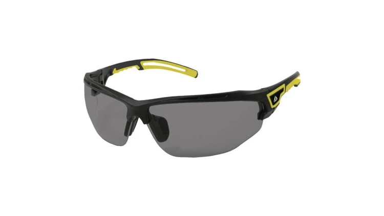 Okulary ochronne kolor czarny ASO2FU