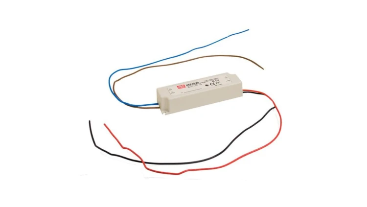 Zasilacz led Mean Well LPV-35-12 35W ip67
