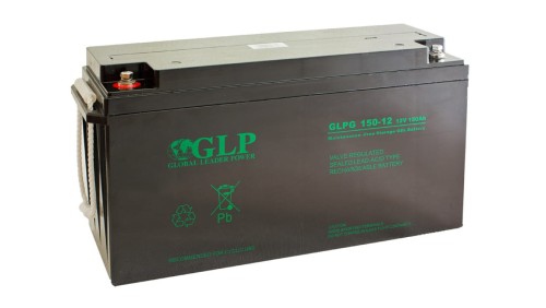 Akumulator GEL 12V 150Ah (485x171x233mm) GLPG 150-12