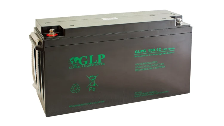 Akumulator GEL 12V 150Ah (485x171x233mm) GLPG 150-12