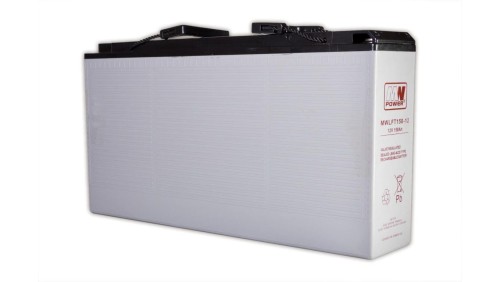 Akumulator AGM 12V 150Ah (551x109x288mm) MWL FT 150-12