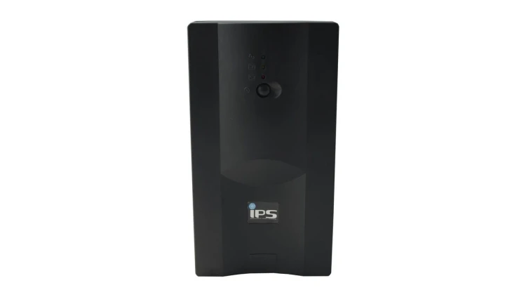 Zasilacz UPS, 2000VA/1200W, tower, line-interactive TM-LI-2k0-MC-2x9
