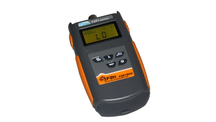Miernik mocy FHP1A02 850/1300/1310/1490/1550/1625nm (-60dBm do +10dBm) FHP1A02