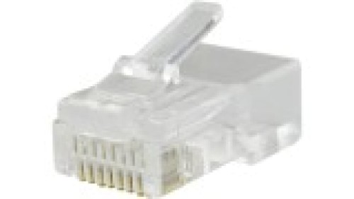 Wtyk RJ45 8p/8c kat.6 UTP drut CU.WT.00146/100szt./