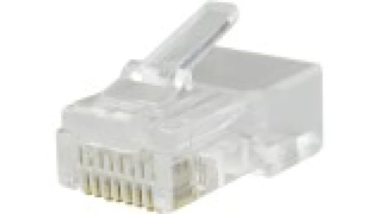 Wtyk RJ45 8p/8c kat.6 UTP drut CU.WT.00146/100szt./