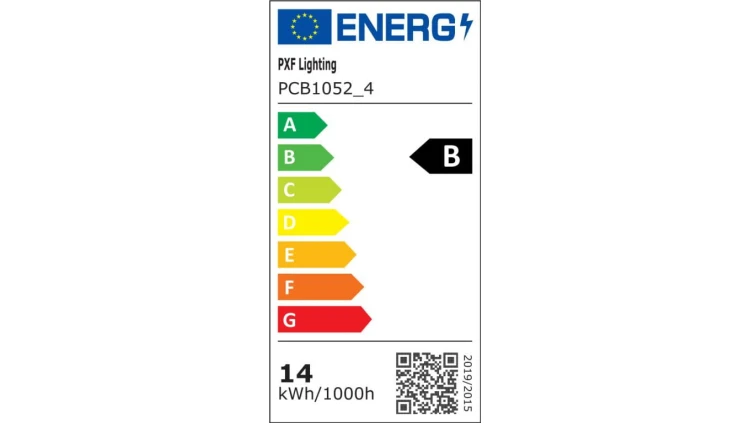 Oprawa VIP LED 38W 4000K OPAL IP20 1455/65mm PX4070150