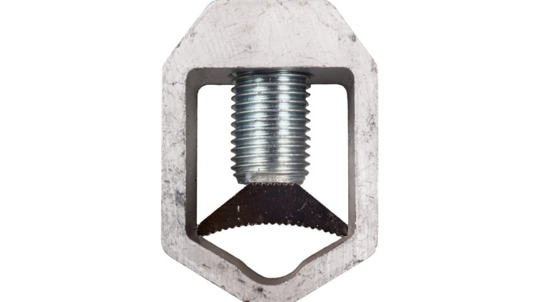 Zacisk (V-klema) VK-240-300 10281 EST-74-0006
