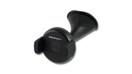 Qoltec Ładowarka samochodowa indukcyjna 5W 5V 1A Micro USB