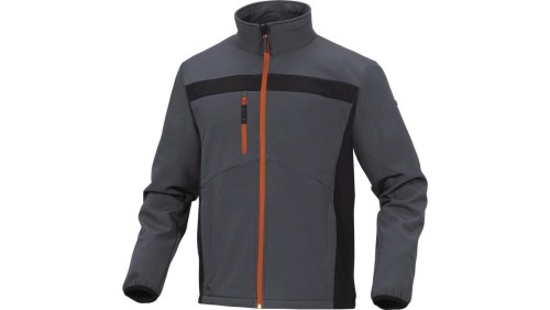 Bluza z Softshell Poliestru i elastanu rozmiar 3XL LULE2GO3X