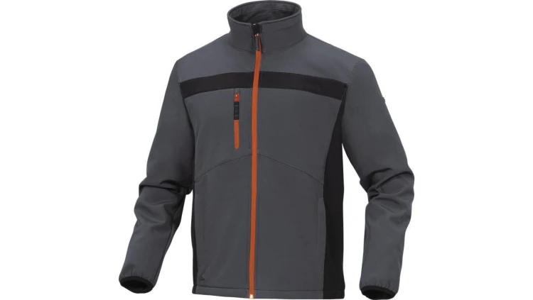 Bluza z Softshell Poliestru i elastanu rozmiar 3XL LULE2GO3X