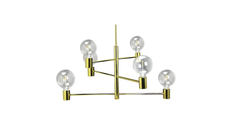 Lampa Wisząca VT-7400 Max 60W 3889