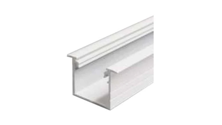 Profil led LINEA-IN20 EF/U7 2m biały E4020001 głęboki szeroki E4020001