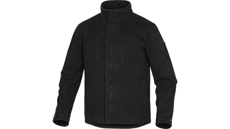 Bluza z bawełny kolor czarny rozmiar S KOPERNOPT