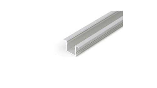Profil led Smart-in10 A/Z 1m srebrny anoda wpuszczany głęboki e3010020