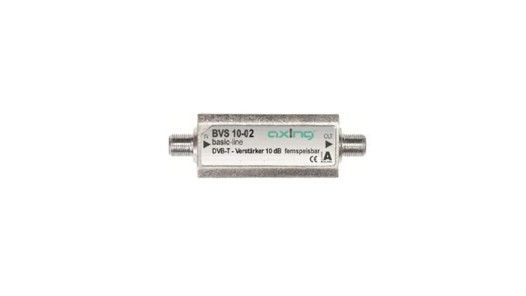 Mini wzmacniacz DVB-T 10dB 5V BVS 10-02 MINI