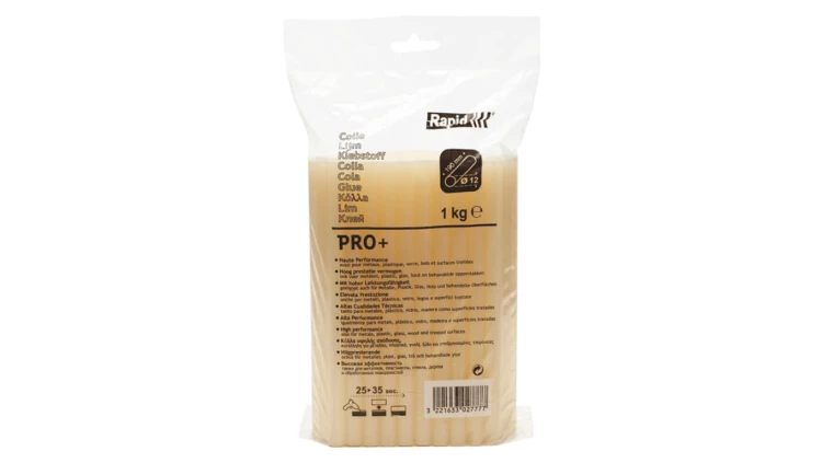 Klej termotopliwy do pistoletu PRO+ D12x190mm 1Kg 40302777