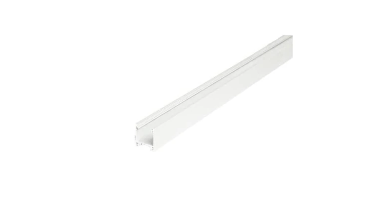 Profil led LINEA20 EF/TY 2m biały szeroki wysoki głęboki C1020001