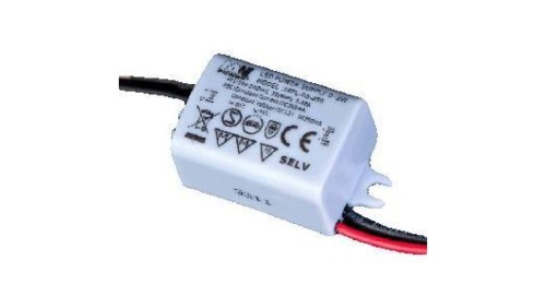 Zasilacz prądowy MPL-03-700 0,5-4V 3W 700mA