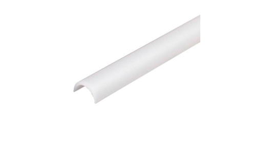 Przesłona D do profil UNI12 mleczna 2m arc12 (d) klosz d a1140038