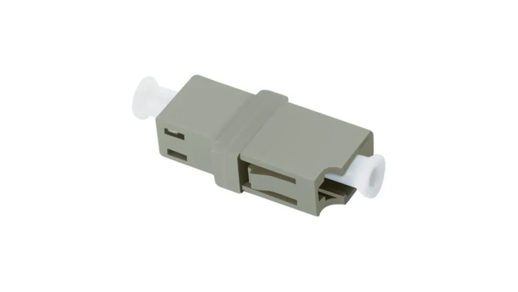 Qoltec Adapter światłowodowy LC/UPC Simplex Multimode