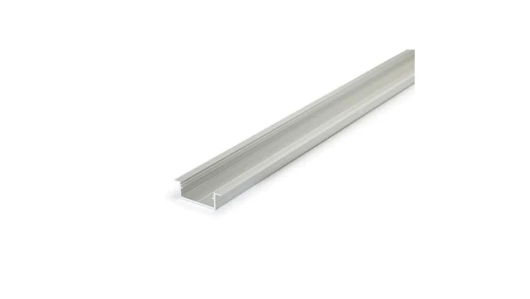 Profil led Vario30-06 ACDE-9 anodowany 2 MB srebrny aluminiowy v3220020