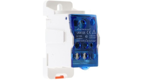 Blok rozdzielczy UKK-125 49.5125