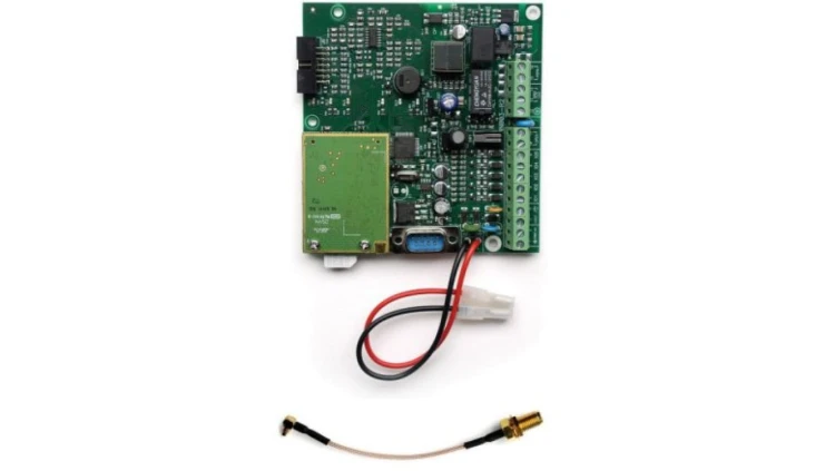 Modem GSM z wbudowanym telefonem GSM z anteną /posiada 5 wejść lub 5 wyjść/ metalowa obudowa SMART LINK AGP KIT