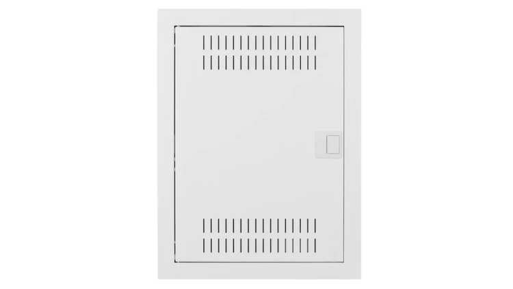 Rozdzielnica modułowa MSF RN 2x12 natynkowa multimedialna IK05 IP30 biała 2012-11