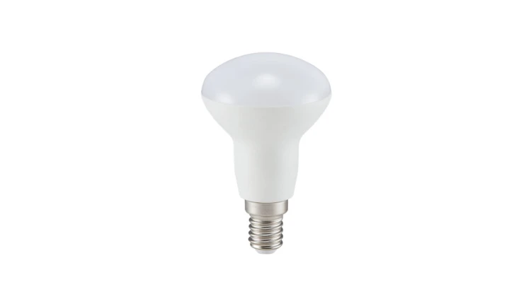 Żarówka LED VT-250 SAMSUNG CHIP 6W E14 R50 6400K 470lm A+ 120st. 140