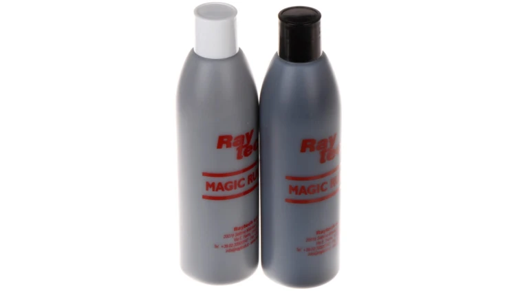 Kauczuk dwuskładnikowy MAGIC-RUBBER 23kV 2x250ml 19706 /2szt./