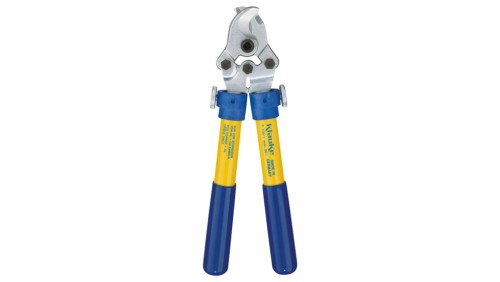 Nożyce do kabli KLAUKE K105/1, nożyce mechaniczne do przewodów przekładniowe K1051