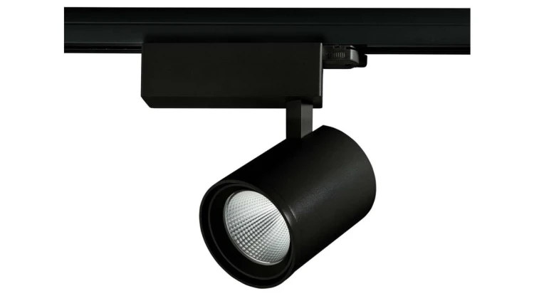 Reflektor na szynoprzewód LIMIAR TRACKLIGHT LED 25W 3200LM 24st 840 ECG czarny 0000002048