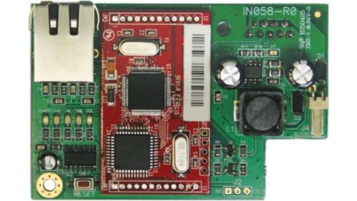 Moduł Ethernetowy SMART LAN/SI