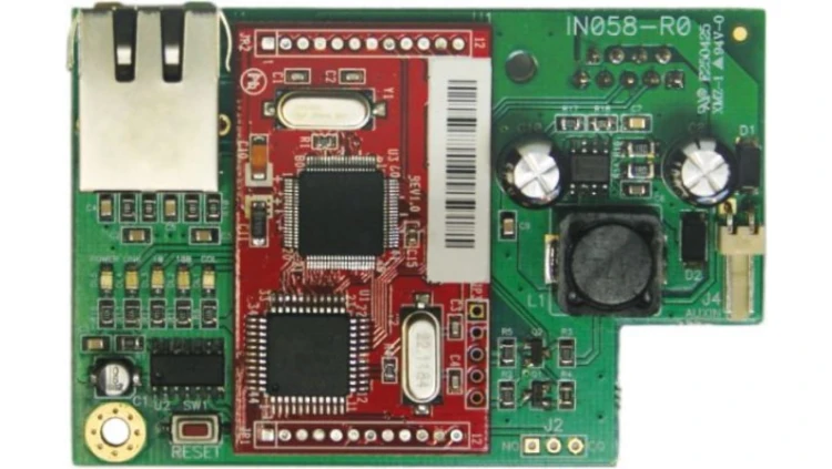 Moduł Ethernetowy SMART LAN/SI