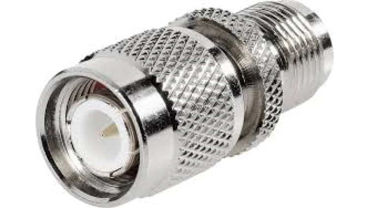 Redukcja adapter przejście, łącznik gn.TNC/wt.TNC ET-57