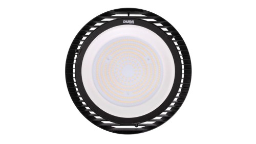 Highbay 100W 10000lm 100lm/W 4000K 110 -25C +45C RA80 RG1 IP65 fi270mm 3 lata gwarancji HB3-100
