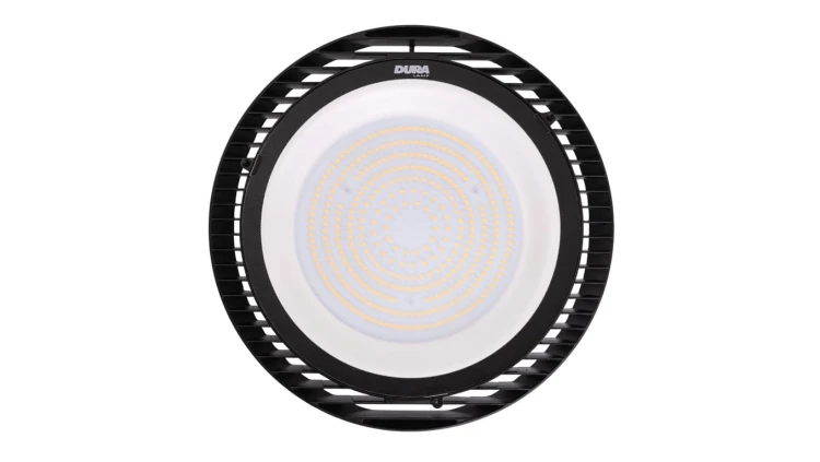 Highbay 100W 10000lm 100lm/W 4000K 110 -25C +45C RA80 RG1 IP65 fi270mm 3 lata gwarancji HB3-100