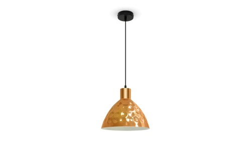 Lampa Wisząca VT-8220 GU10 Miedziana 3711